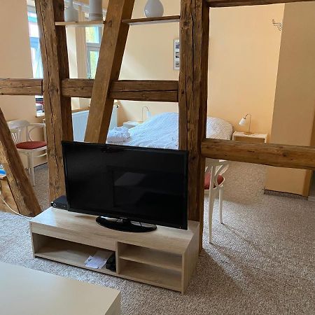 Gaststaette Brandenburg Apartment Nordhausen Bagian luar foto