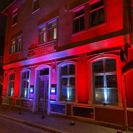 Gaststaette Brandenburg Apartment Nordhausen Bagian luar foto